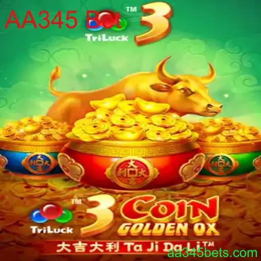 Descubra o Fascinante Mundo de 3CoinGoldenOX e AA345 Bet