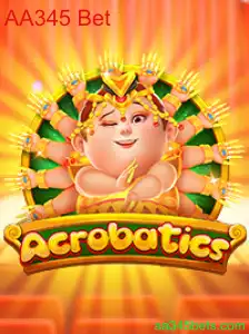 Descubra o Mundo Emocionante do Jogo Acrobatics com AA345 Bet