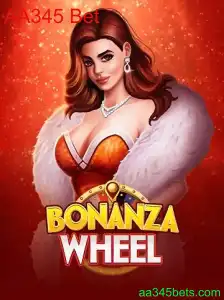 BonanzaWheel: Descubra o Empolgante Mundo do Jogo 'AA345 Bet'