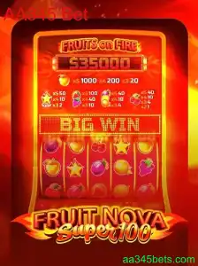 Explorando o Jogo FruitNovaSuper100 e Suas Regras no Cenário Atual