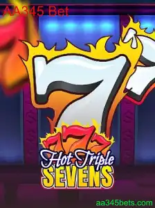Explorando o Jogo HotTripleSevens e a Palavra-Chave AA345 Bet