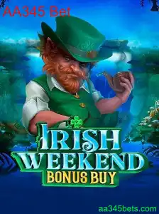 Descubra o Fascínio do Jogo IrishWeekendBonusBuy: Uma Jornada de Emoção e Estratégia