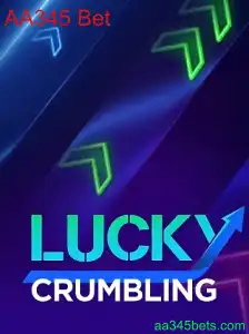 Descubra o Mundo de LuckyCrumbling: Um Jogo de Azar com AA345 Bet
