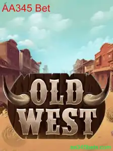 OldWest: Um Mergulho no Mundo do Faroeste com AA345 Bet