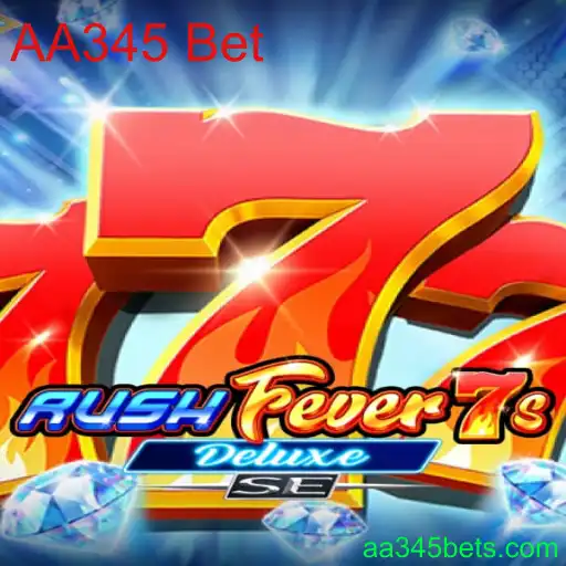 Descubra as Emoções do Jogo RushFever7sDeluxeSE e a Estratégia de Aposta AA345 Bet