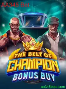 Explorando o Fascinante Mundo do Jogo TheBeltOfChampionBonusBuy