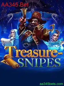 Explorando o Mundo de TreasureSnipes: O Jogo do Momento com AA345 Bet