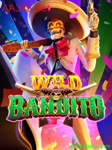 Explorando o Mundo do WildBandito: Jogo Empolgante com AA345 Bet