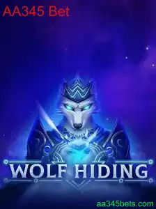 Descubra o Fascínio do Jogo WolfHiding com AA345 Bet