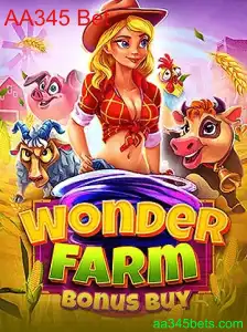 Desvendando o Maravilhoso Mundo de WonderFarmBonusBuy