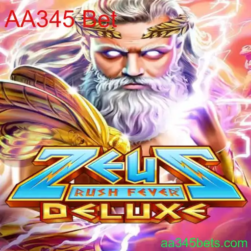 ZeusRushFeverDeluxe: Um Mergulho na Mitologia Grega com AA345 Bet